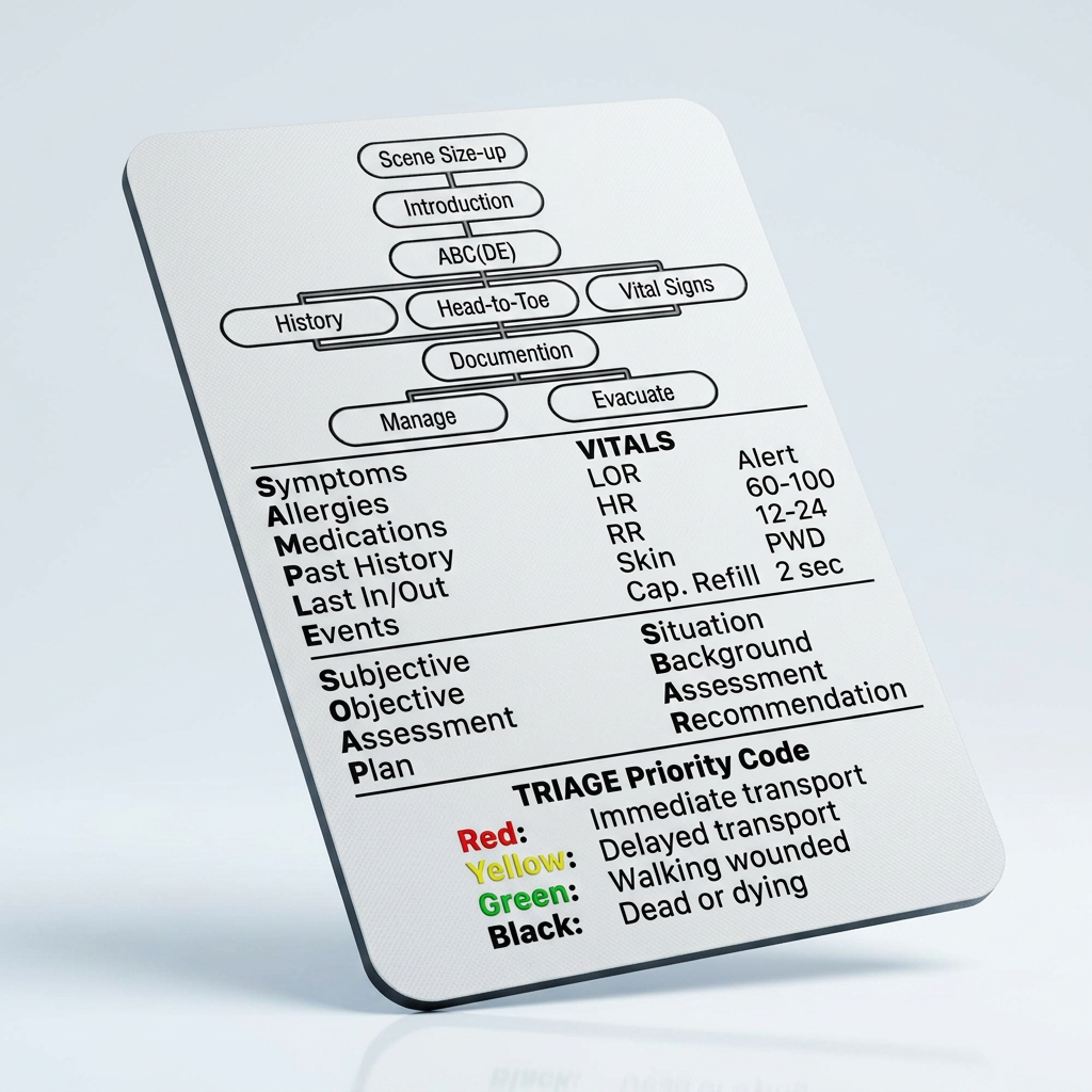 Quick Reference Card